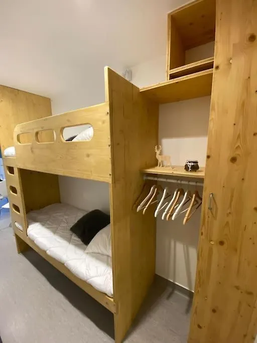 Le Lioran, La Sumene, Studio Balcon Tout Confort Aux Pieds Des Pistes Laveissiere 0*,