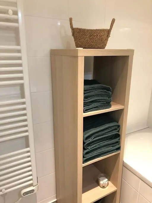 Apartment Le Lioran, La Sumene, Studio Balcon Tout Confort Aux Pieds Des Pistes Laveissiere France